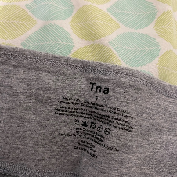 TNA leggings - Picture 1 of 3